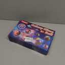 24 Pack Galaxy Slime Party Favors, Non-Sticky, Stress Relief Treasure Box Toys for Classroom Prizes, Easter Basket Stuffers Student Gifts Goodie Bags Egg Fillers for Kids Teens Boys Girls 4-8, 8-12