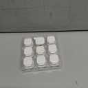 9 Pack Magnetic Cable Clips [Cable Smooth Adjustable] Cord Holder, Under Desk Cable Management, JOYROOM Adhesive Wire Holder Keeper Organizer for Home Office Desk Phone Car Wall Desktop Nightstand