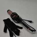 Curling Iron 2 Inch, Large Barrel Curling Wand for Hair, Ceramic Long Barrel Hair Curling Iron Dual Voltage