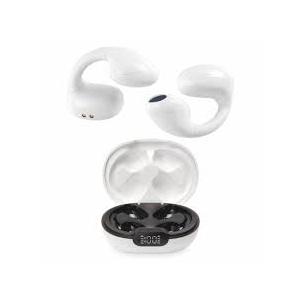 ILIVE CLEAR OPEN FAN EARBUDS WHITE