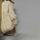 Topfinel Decorative Throw Pillow Covers Cushion Cases, Set of 4 Soft Velvet Modern Double-Sided Designs, Mix and Match for Boho Farmhouse Fall Home Decor (18x18 inch, Orange/Teal)