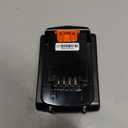 BLACK+DECKER 20V MAX Battery, 1.5Ah Lithium Ion Battery, Extended Runtime, Compatible with Tools, Outdoor Equipment and 20V Vacuums (LBXR20)