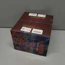 2 x Spider RC Cars Toys for Boys 4-6, 2.4GHz Remote Control Car with 26 LED Light System, 360 Flips, Changeable Wheels, Rechargeable All-Terrain Truck Gift for Kids Ages 4-8 (Blue&red-led)