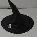 Feeke Bacekounefly Halloween Costume Witch Hat Accessory for Holiday Halloween Party 8 Pack