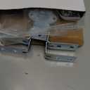 LEIFIDE Adjustable Opener Operator Bracket Garage Door Parts Garage Door Opener Reinforcement Bracket Replacement Parts Compatible with Various Models