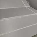 Corrugated Plastic Guinea Pig Cage Liner 55x28x3.9inch for 4x2 14inch Panels Grids Rabbit CNC Cage Liner