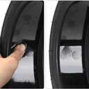 80/55-7.0(10.5 * 3.0) Self Repairing Tire for Segway P65D Electric Scooter, Puncture proof Vacuum Road Tire Replacement Part(Self-Repair)