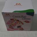 Marstone Toddler Toys for 1 Year Old Girl Gifts: First 1st Birthday Gifts for Girls and Boys, 8-in-1 Musical Learning House Baby Toys 6-12 12-18 Months, Educational Toddler for Ages 0-2 (Pink)