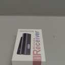 Upgraded Bluetooth 5.0 Music Receiver, 3.5Mm Aux Wireless Audio Adapter with 20H Battery Life Support TF Card Playback for Car Home Stereo Headphones PC TV