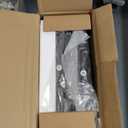 YITAHOME Dresser with 8 Drawers - Fabric Storage Tower, Organizer Unit for Bedroom, Living Room, Hallway, Closets - Sturdy Steel Frame, Wooden Top & Easy Pull Fabric Bins (Charcoal)