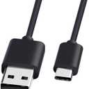 CP HD60s Cable 3.0 USB-C to USB-A Cable Type C Charging Cord Compatible with Elgato HD60 S HD60 S+ Game Capture Card Stream & Record, 5 feet