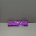 Thermal Brush 1 Inch for Short Hair, Anti-Scald & No Falling Off Flexible Silicone Bristles Heated Round Brush, Ceramic Tourmaline Styling Brush, 5 Temperatures Curling Brush, Dual Voltage