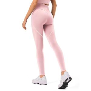 Athletic High Waisted Leggings for Women - Tummy Control, Butt Shaping, Squat Proof | Yoga Pants for Pilates, Gym, Workout, Medium