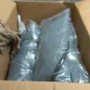 5" Rocking Chair Cushions with Pillow, Water Fade-Resistant, 17"x17"x5"+22"x17"x5"