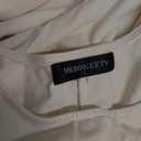 MEROKEETY womens Casual Maxi Sundress Soft (Apricot, L)