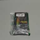 TORRAS Ultra Magnetic Ostand for iPhone 15 Pro Case [Fit for MagSafe] [Sturdy Stand & Ring Holder] Mil-Grade Shockproof Matte Anti-Scratch Slim Protective Kickstand Phone Case, Purple 6.1"