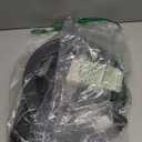 UBeesize 12'' LED Ring Light with 62'' Tripod Stand and Magnetic Phone Holder, Selfie Ring Light for Video Recording, Live Streaming, Compatible with iPhone & Android (Black)