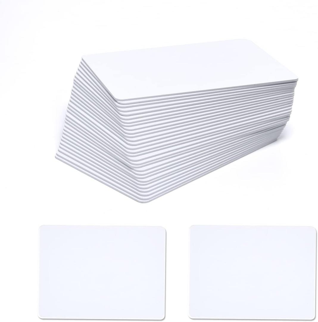 30 PCS NTAG215 NFC Cards Blank 215 NFC Cards 215 Tags Rewritable NFC Game Character Cards 504 Bytes Memory Compatible with All NFC Enabled Smart Phones and Device