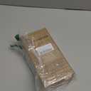 SUPVAN E11 Bluetooth Label Maker Machine with 4 Tapes, Support Keyboard & App with 40 Fonts and 650+ Icons, Rechargeable Inkless Labeler for Home, Kitchen, Office, School, Organization, Black