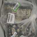 Washable Hallway Runner Rug 3x12: Non Slip Runner Rugs with Rubber Backing Soft Kitchen Rug Farmhouse Distressed Carpet Runner for Living Room Bedroom Bathroom (Black, 3X12)