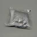 Exclaith 3 Pack Adjustable Spa Facial Headband, Ultra Soft Cotton Spa Hair Wrap, Adjustable Non-Slip Terry Cloth Bath Headband Non Slip for Washing Face, Makeup and Shower