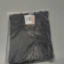 Women's Open Front Bolero Shrug Lightweight Knit Hollow Out Cropped Cardigan (Black, XL)