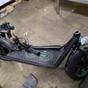 Gyroor Electric Scooter with Seat for Adults C1 450W Motor 20 Miles
