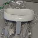 Munchkin® Super Scoop™ Hanging Bath Toy Storage with Quick Drying Mesh, Grey