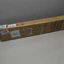 MEEDEN Wood Easel Stand for Display: Wooden Tripod for Poster Board - Wedding Easel Standing for Welcome Sign
