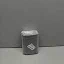 Guinea Pig Cage Liners,Washable Guinea Pig Bedding for C&C Cage 2x1 2 Pack, Reusable & Anti Slip & Waterproof, Absorbent Guinea Pig Pee Pad for Small Animal, Rabbit, Bunny, Chinchilla (Gray)