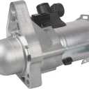 IRONTREE 17958 Professional New Starter Compatible with 06 07 08 09 10 11 Honda Civic, 1.8L L4 Engine, OE Replacement # 31200-RNA-A50 31200-RNA-A51 31200-R40-A01 SMU0435 RNA50 336-2068 SM710-01