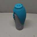 LumoLeaf Insulated Dog Water Bottle 27 oz Stainless Steel - Keep Water Cool or Warm, Portable Pet Water Bowl for Travel, Wide Mouth for Easy Ice Filling & Cleaning