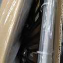 Cumbor 29.7-46" Baby Gate for Stairs, Mom's Choice Awards Winner-Auto Close Dog Gate for The House, Easy Install Pressure Mounted Pet Gates for Doorways, Dog Accessories Indoor for Kitchen, Black