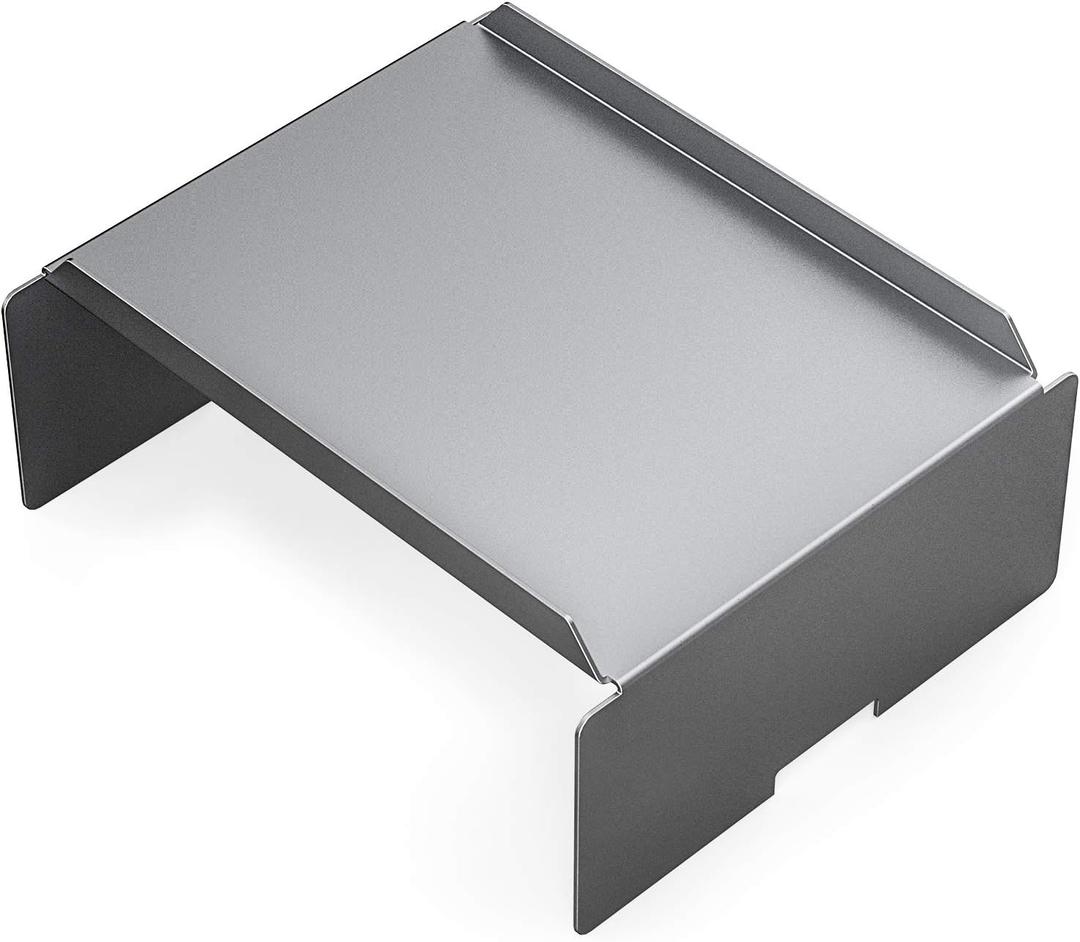 Stanbroil Heavy Duty Steel Heat Baffle Diffuser Replacement Part for Traeger, Camp Chef and Most Other Brand Pellet Grills