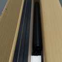 Furinno TURN-N-TUBE Storage Shelves, 3-Tier Book Shelf, Corner Shelf, Toolless Open Shelves, for Organization and Storage, Living Room, Garage, Home Office, Columbia Walnut, 3-Tier Round Tube