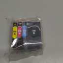 910XL Ink Cartridges Combo Pack for HP 910 Ink Cartridges for HP Printers HP910XL 910 Multipack XL Color HP910 910XL Black and Color Combo Pack Work for Office Jet Pro 8020 8010 8015 Printers, 4 Pack