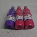 Prang Washable Tempera Paint, Magenta, 16 Oz., 3 Count