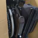 Karman 24 pounds LT-980 Ultra Lightweight Wheelchair Black