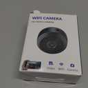 HD VIDEO WIFI CAMERA
