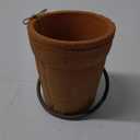 Esschert Design AT29 Wall Tom Pot, Clay