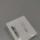 Barydat 40 Set Curtain Track Roller Hooks 0.59 inch Diameter Curtain Rail Ceiling Gliders Set Dual Wheel Roller Carriers for Ceiling Mounted Track with Stainless Steel Hooks