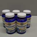 5 x Vykee Nutrition Niacinamide Capsules - Vitamin B3 Supplement 500 mg, BBD 10/2027