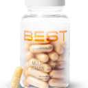 Best Multivitamin for Women with Vitamin D, E  Complete Daily Womens Multivitamin with Biotin, B12, Calcium - Menopause Support Over 40, Complete Natural Energy, Non-GMO - 30 Day Supply