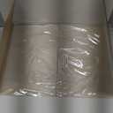 Touch Lamp for Living Room Bedroom, 21" Table Lamps Set of 2 with USB C+A Ports, Touch Bedside Lamps for Nightstand with 3 Way Dimmable, 2 LED Bulbs Included, Black