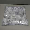 Baseball Jersey for Men,Blank Baseball Jerseys Shirts Short Sleeve Hip Hop Sports Casual Button-Down Uniforms (M)