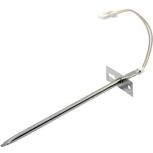 BlueStars WPW10181986 W10181986 Range Oven Sensor Probe Part - Compatible with Whirlpool Maytag Kenmore Ranges - Replaces WPW10181986 8273902 W10131826 PS11749737 AP6016450