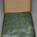 Christmas Garland, 54FT Artificial Soft Green Realistic Pine Greenery for Indoor Outdoor Xmas Mantle, Staircase, Door & Wall Decor (53ft)