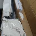 Egadis 1 Pack 36 in x 3 ft Modular Aluminum Porch and Deck Railing Kit
