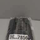 COOKOO 12 Inch 8 Bundles/Lot Pre Twisted Yanky Twist Crochet Hair with Curls Natural Black Pre Looped Yanky Twist Hair Synthetic Spring Twist Crochet Hair for Women 1B#