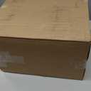 Amazon Basics Programmable 12 Cup Drip Coffee Maker, Coffee Machine with Glass Coffee Pot (1.9 Qt), Auto Shut-off, Touch Screen, Auto Pause, Removable Filter Basket, Black & Silver